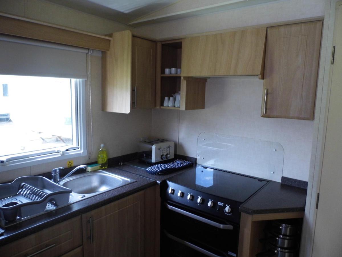Oakdene -3 Bedroom Caravan Weeley ภายนอก รูปภาพ
