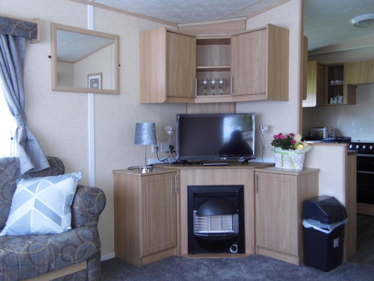 Oakdene -3 Bedroom Caravan Weeley ภายนอก รูปภาพ