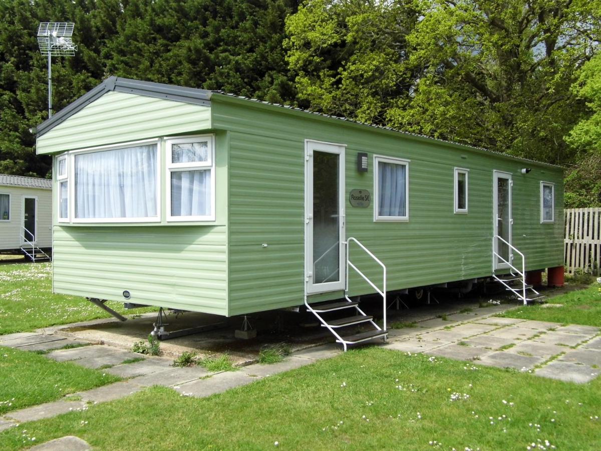 Oakdene -3 Bedroom Caravan Weeley ภายนอก รูปภาพ